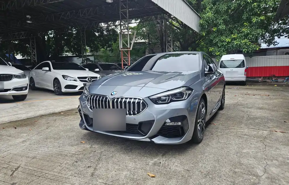 รถเก๋งมือสอง BMW 220i รถปี 2024