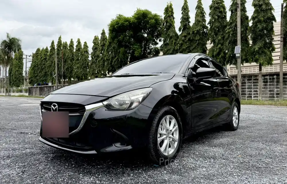 รถเก๋งมือสอง MAZDA 2 รถปี 2016