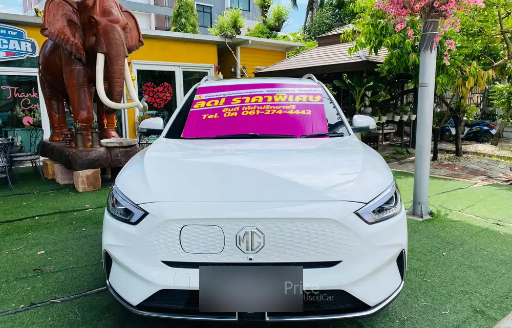 รถเก๋งมือสอง MG ZS รถปี 2025
