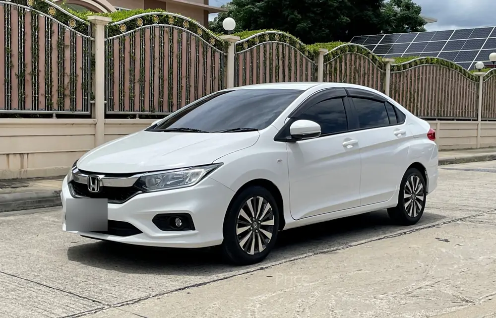 รถเก๋งมือสอง HONDA CITY รถปี 2020