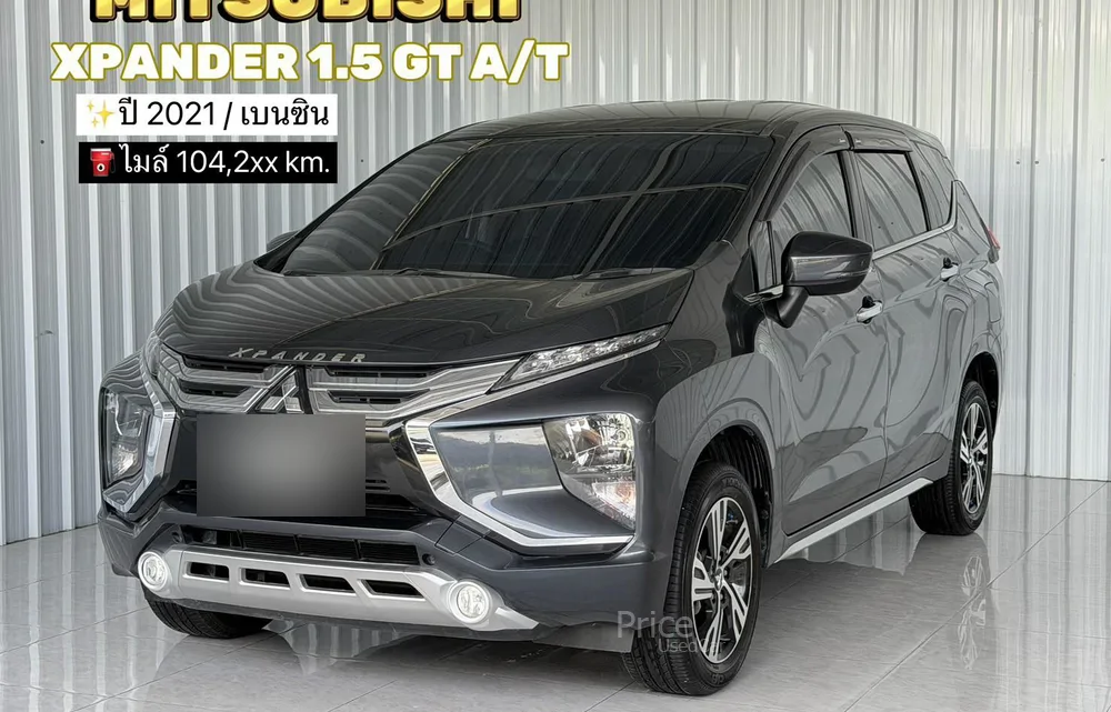 รถอเนกประสงค์มือสอง MITSUBISHI XPANDER รถปี 2021