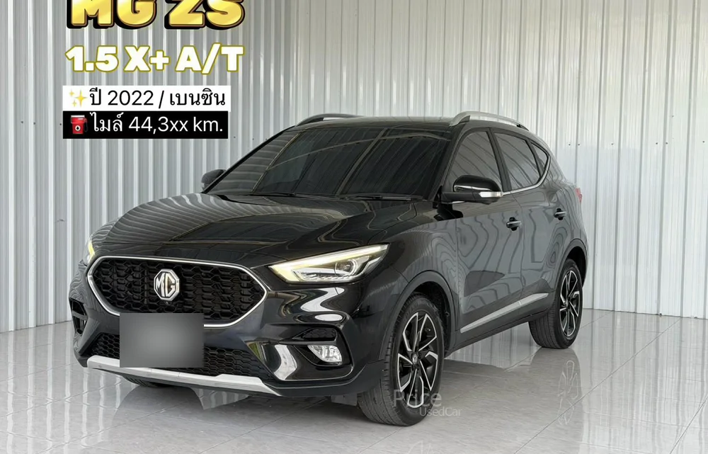 รถเก๋งมือสอง MG ZS รถปี 2022