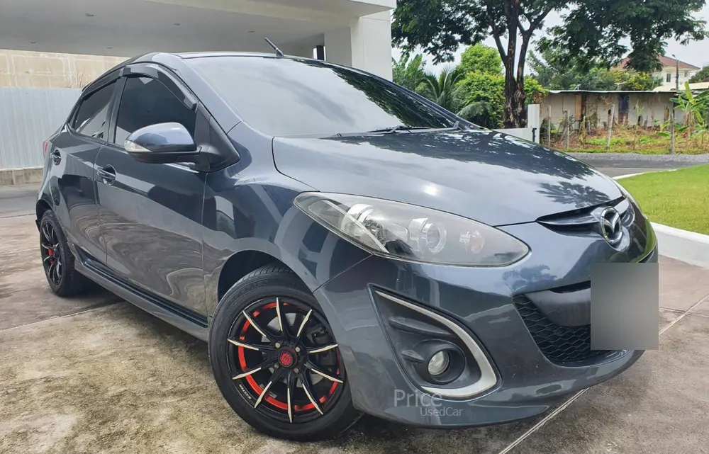 รถเก๋งมือสอง MAZDA 2 รถปี 2014