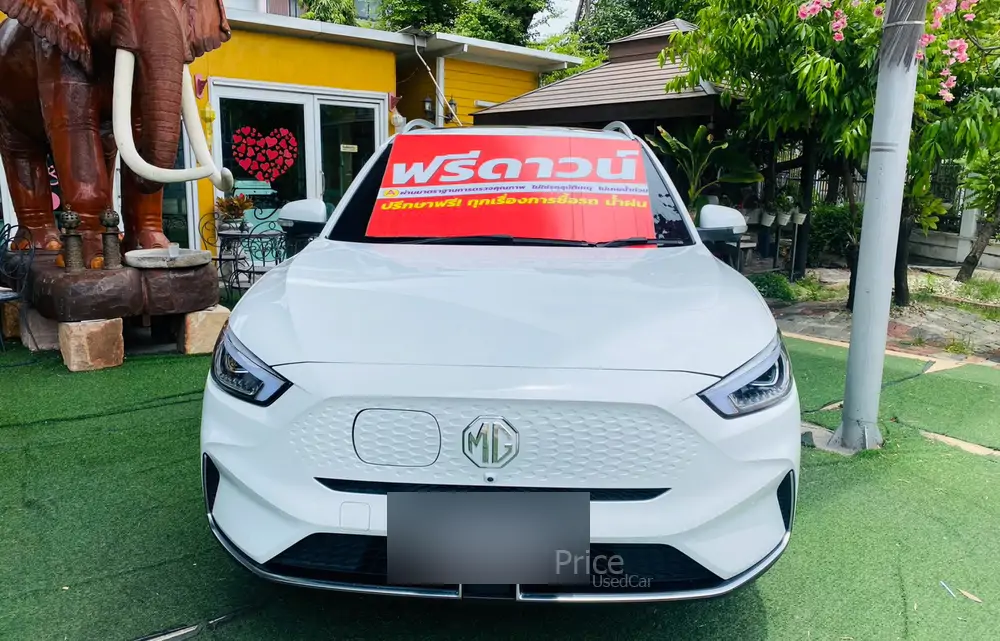 รถเก๋งมือสอง MG ZS รถปี 2025