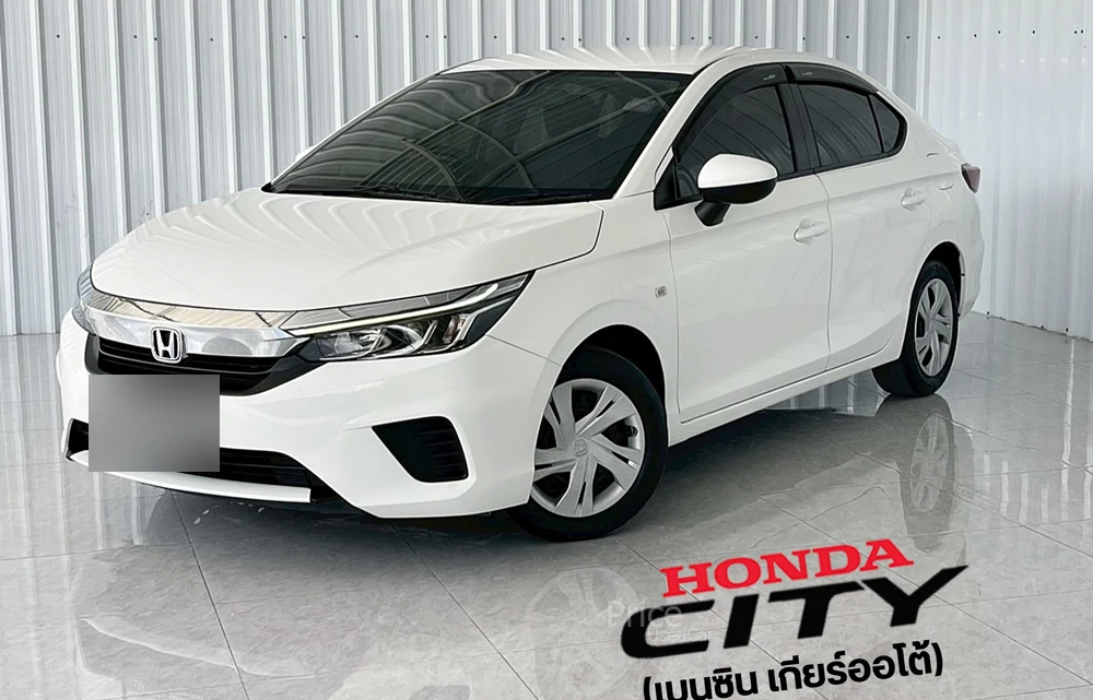 รถเก๋งมือสอง HONDA CITY รถปี 2022