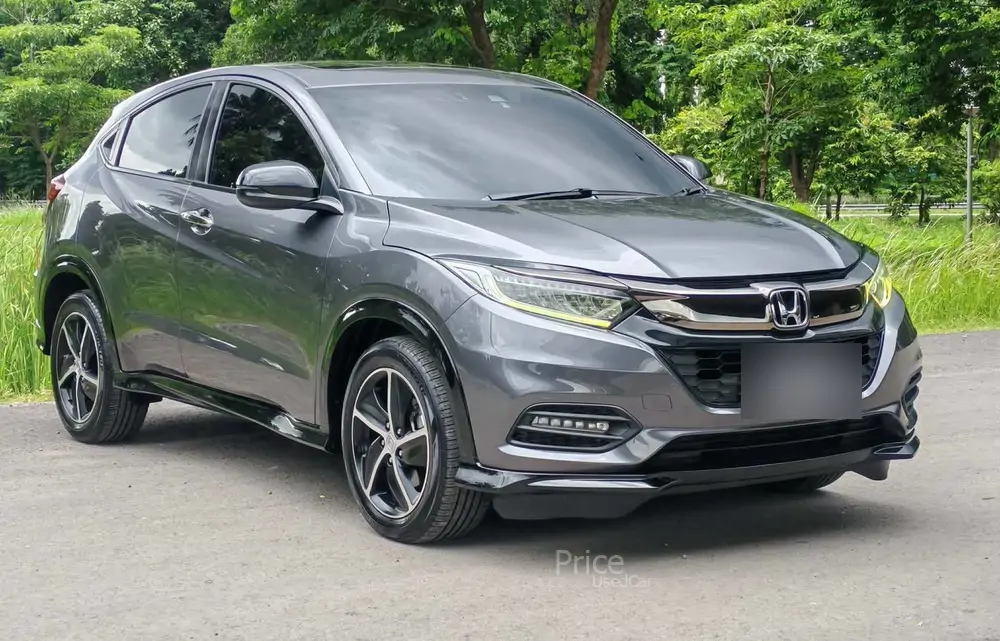 รถอเนกประสงค์มือสอง HONDA HR-V รถปี 2020