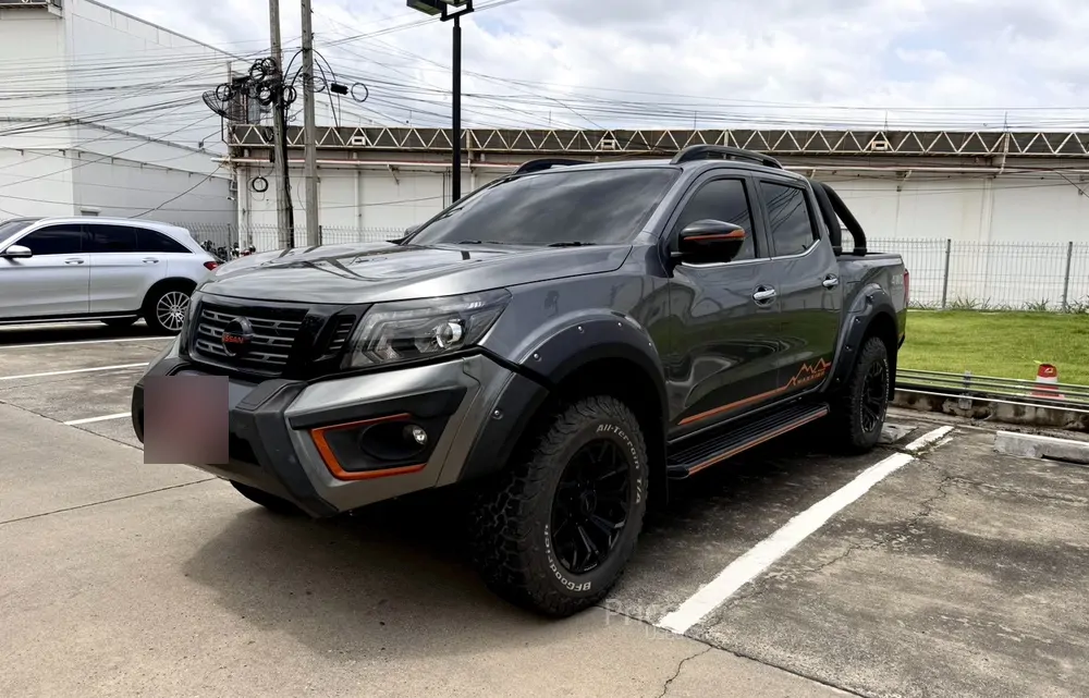 รถกระบะมือสอง NISSAN NAVARA รถปี 2021