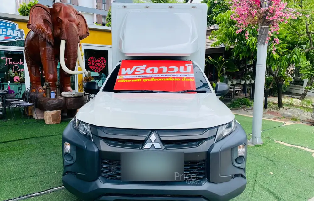 รถกระบะมือสอง MITSUBISHI TRITON รถปี 2022