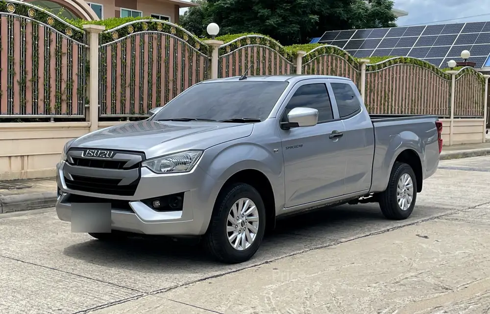 รถกระบะมือสอง ISUZU D-MAX รถปี 2021
