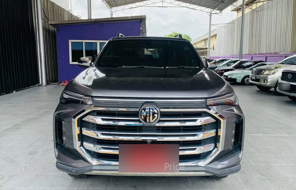 รถกระบะมือสอง MG Extender รถปี 2022