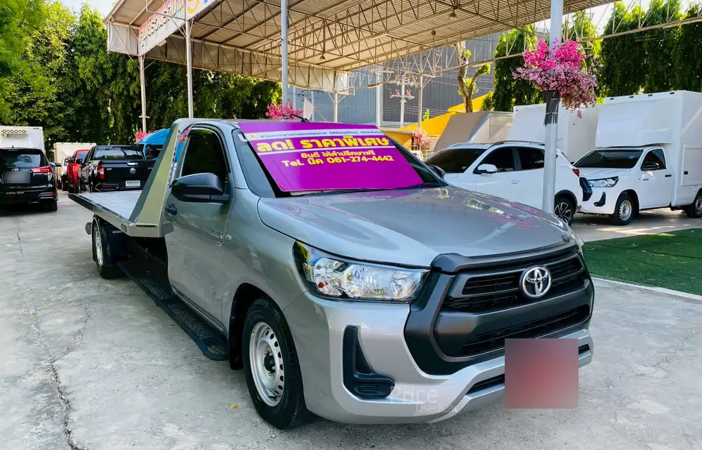 รถกระบะมือสอง TOYOTA HILUX REVO รถปี 2023