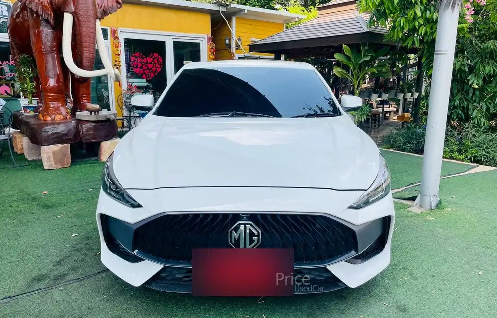รถเก๋งมือสอง MG ZS รถปี 2025