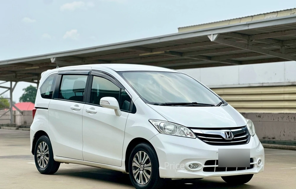รถเก๋งมือสอง HONDA FREED รถปี 2012