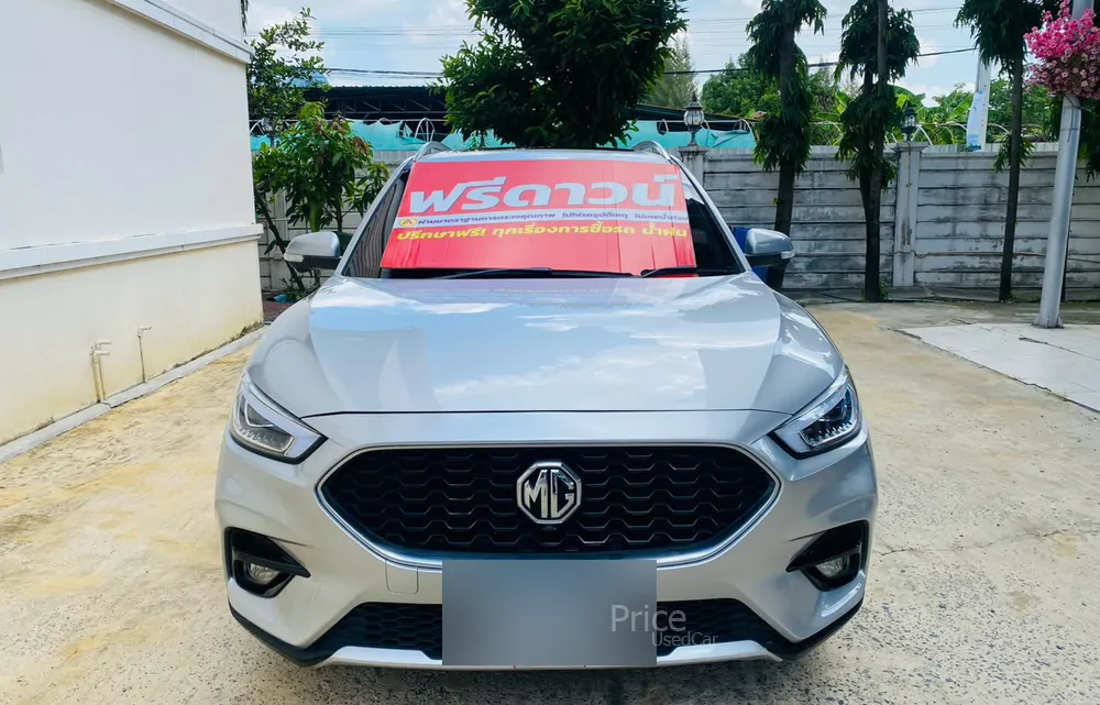 รถเก๋งมือสอง MG ZS รถปี 2023