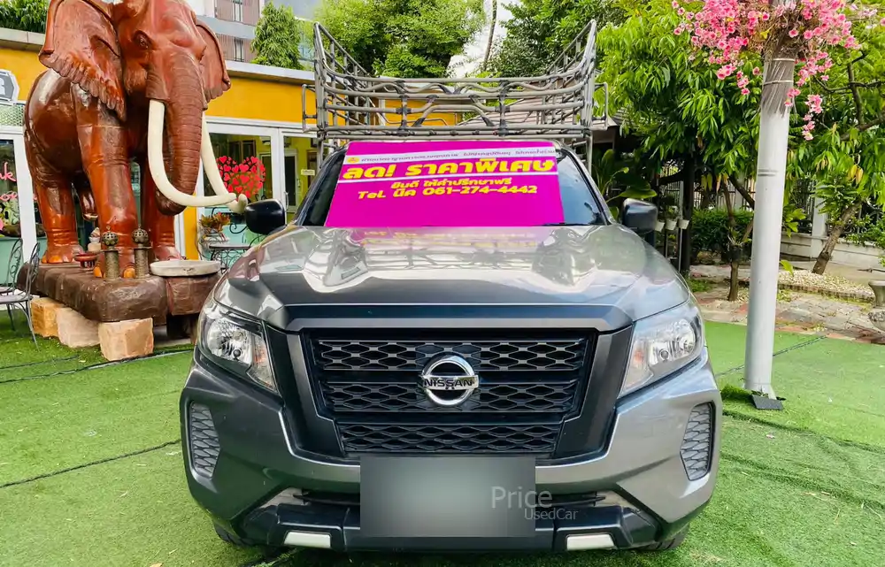 รถกระบะมือสอง NISSAN NAVARA รถปี 2022