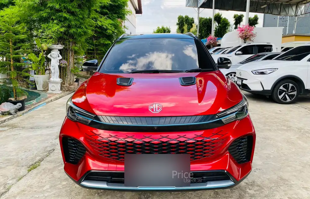 รถอเนกประสงค์มือสอง MG VS รถปี 2025