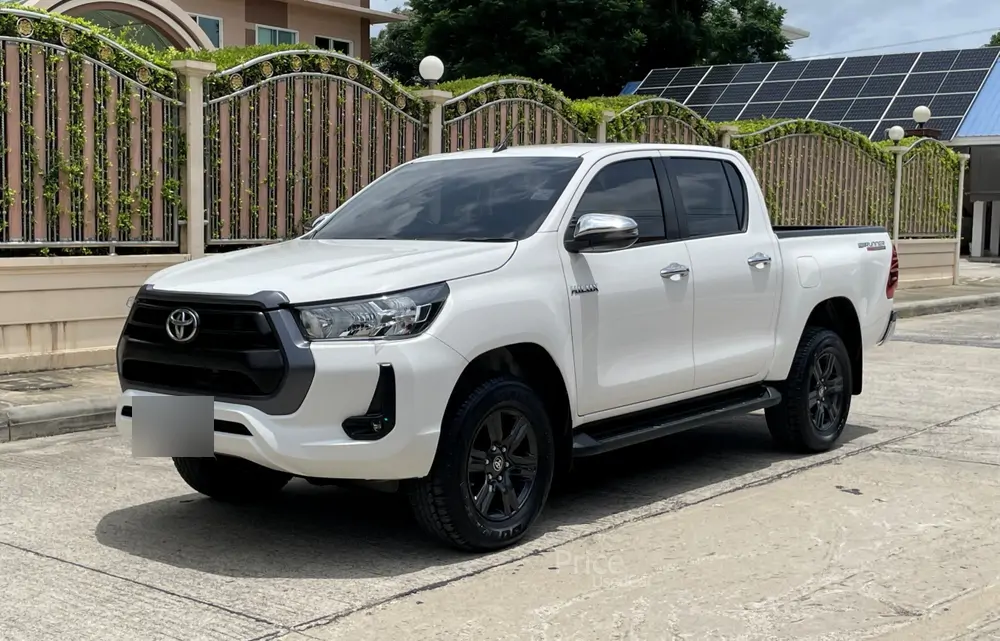 รถกระบะมือสอง TOYOTA HILUX REVO รถปี 2021