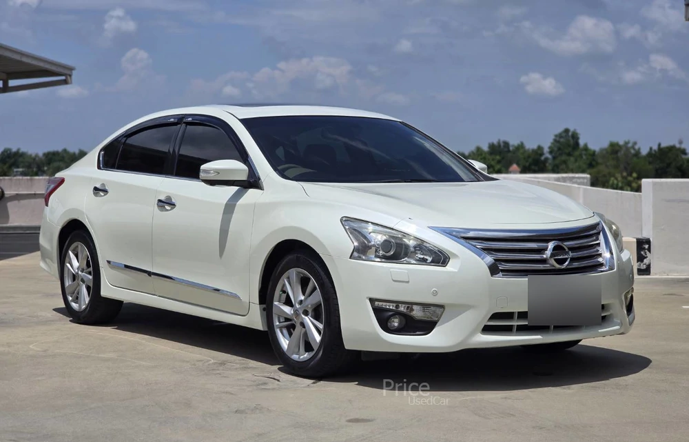 รถเก๋งมือสอง NISSAN TEANA รถปี 2014