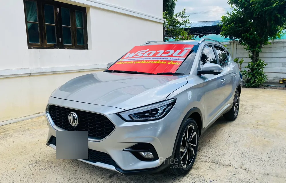 รถเก๋งมือสอง MG ZS รถปี 2023