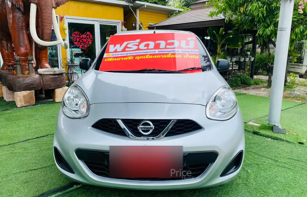 รถเก๋งมือสอง NISSAN MARCH รถปี 2026
