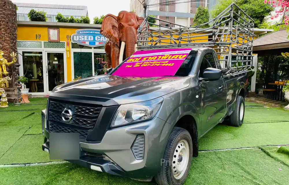 รถกระบะมือสอง NISSAN NAVARA รถปี 2022