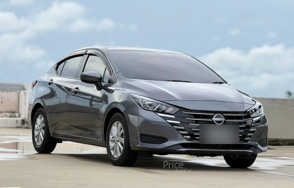 รถเก๋งมือสอง NISSAN ALMERA รถปี 2022