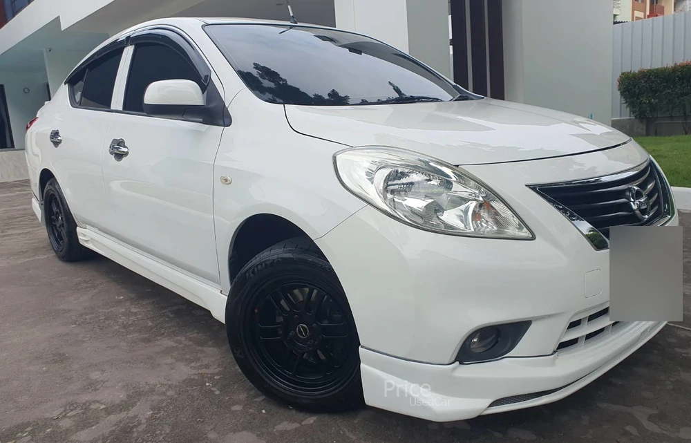 รถเก๋งมือสอง NISSAN ALMERA รถปี 2013