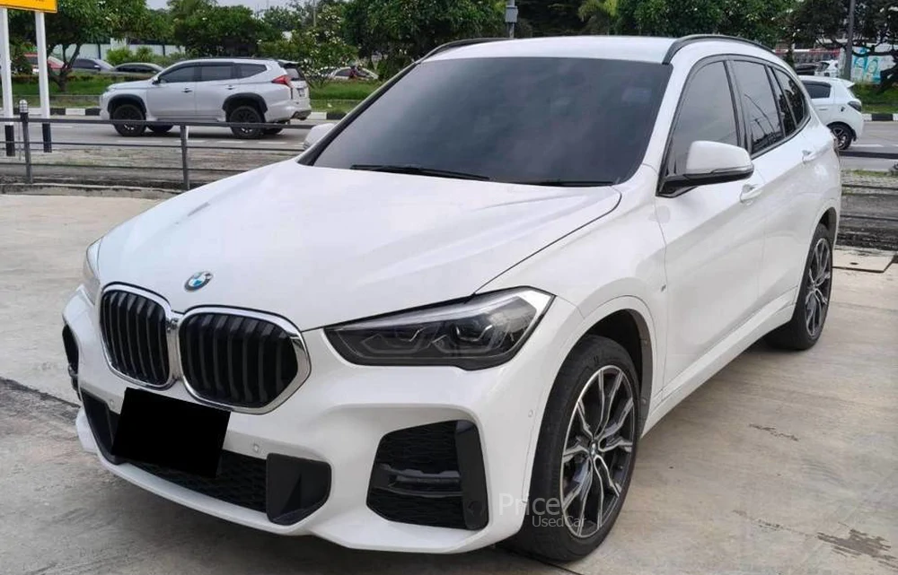 รถอเนกประสงค์มือสอง BMW X1 รถปี 2023