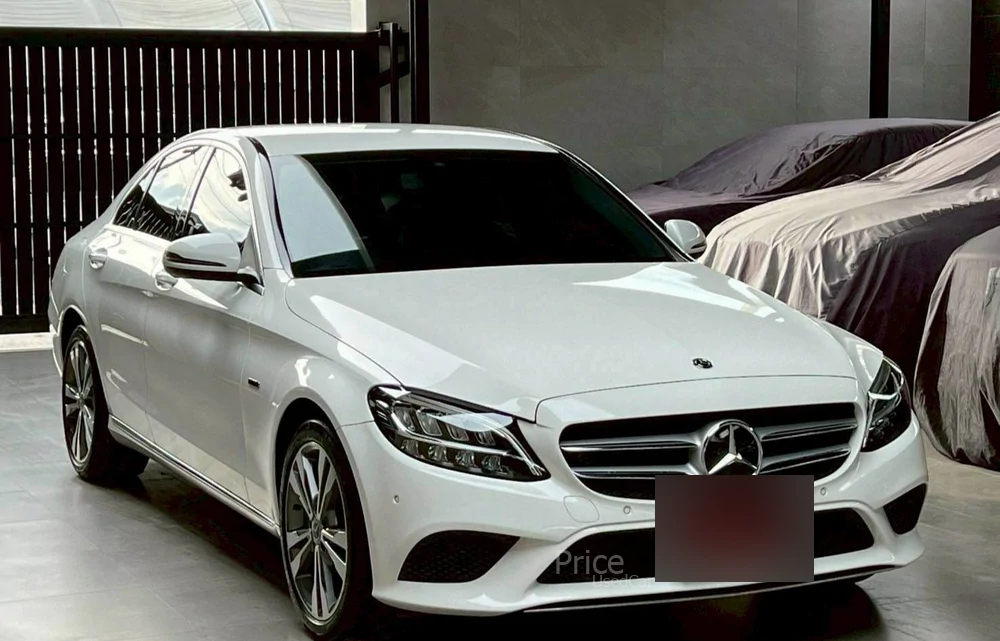 รถเก๋งมือสอง MERCEDES BENZ C300 รถปี 2020