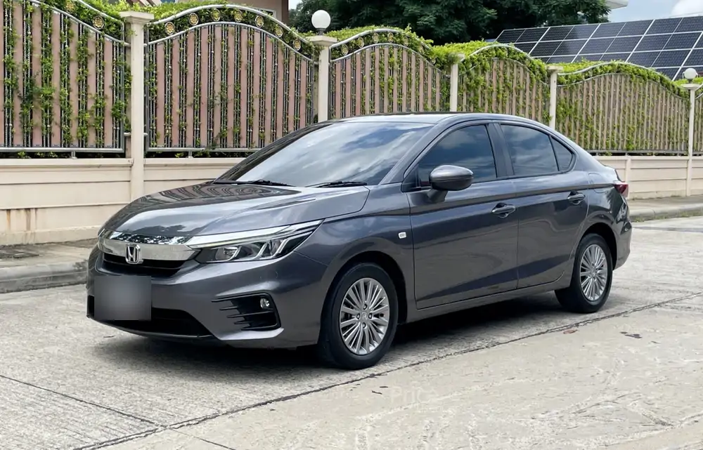 รถเก๋งมือสอง HONDA CITY รถปี 2021