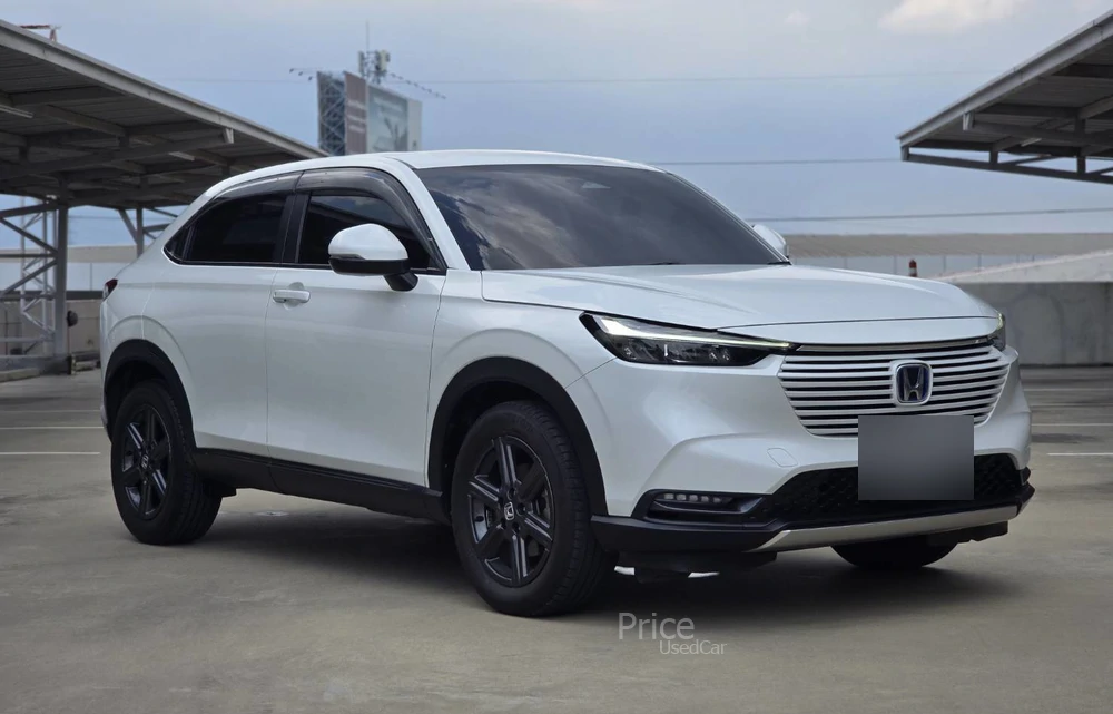 รถอเนกประสงค์มือสอง HONDA HR-V รถปี 2024