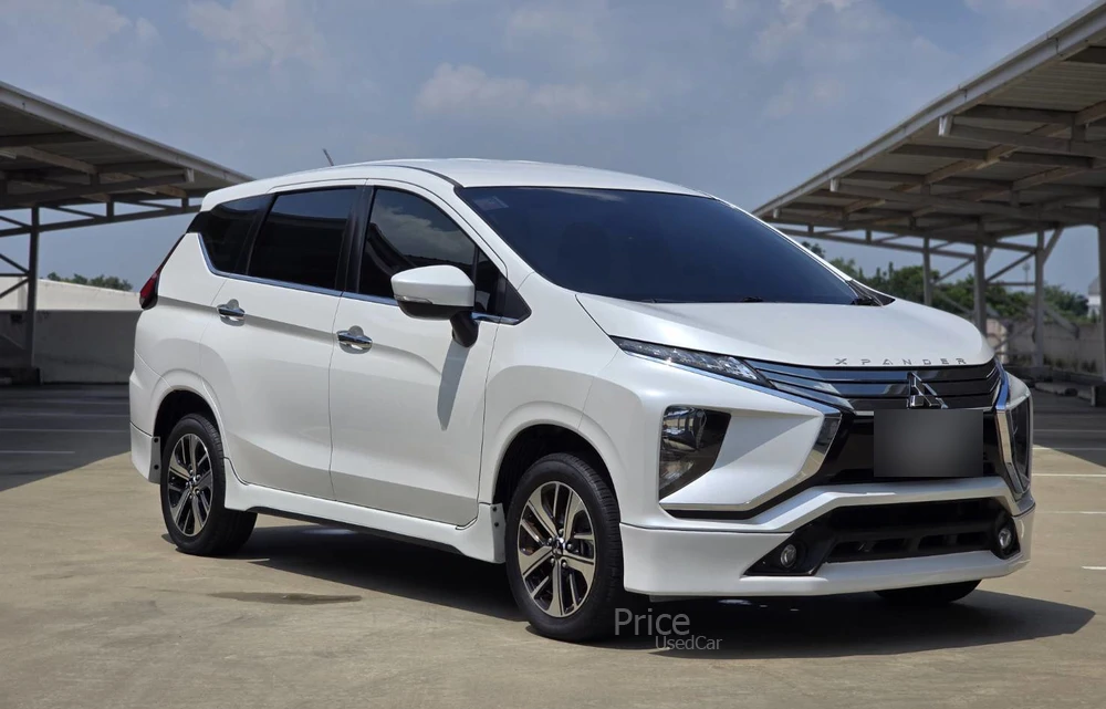 รถอเนกประสงค์มือสอง MITSUBISHI XPANDER รถปี 2019