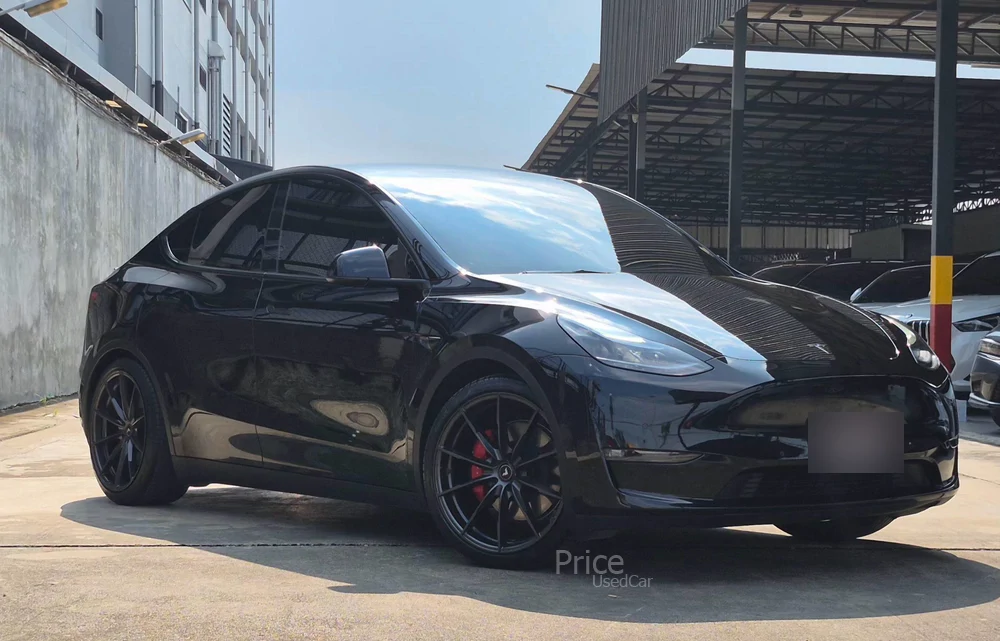 รถเก๋งมือสอง TESLA Model Y รถปี 2023