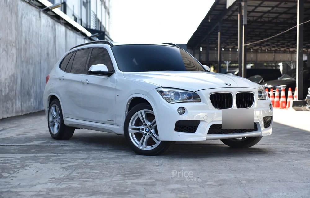 รถอเนกประสงค์มือสอง BMW X1 รถปี 2015