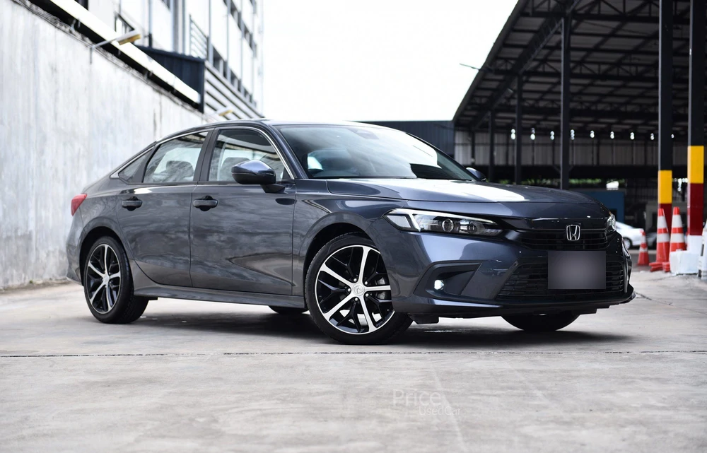 รถเก๋งมือสอง HONDA CIVIC รถปี 2022