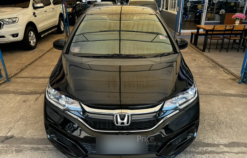 รถเก๋งมือสอง HONDA JAZZ รถปี 2018