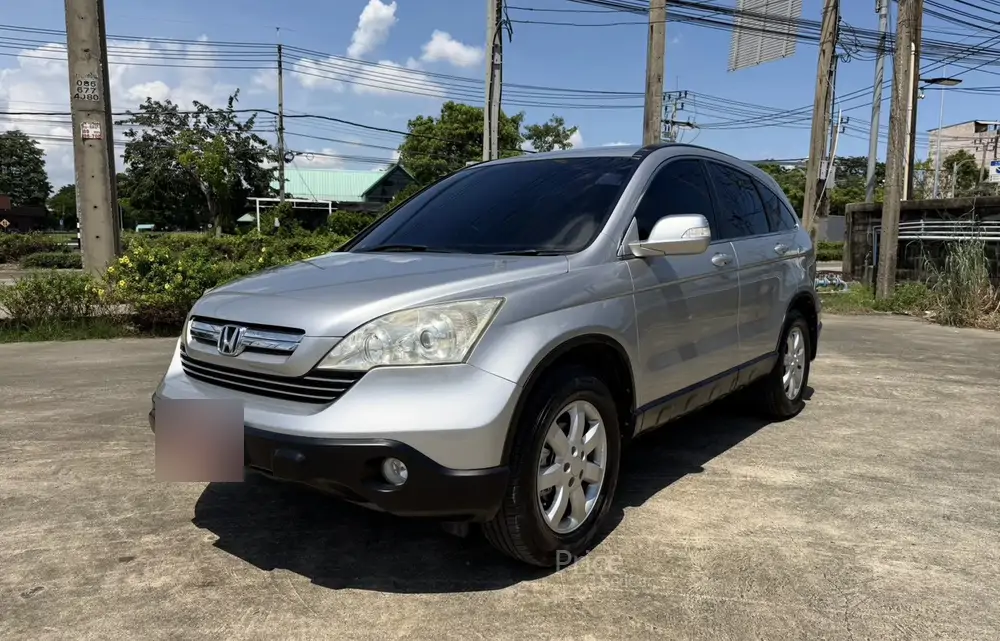 รถอเนกประสงค์มือสอง HONDA CR-V รถปี 2007