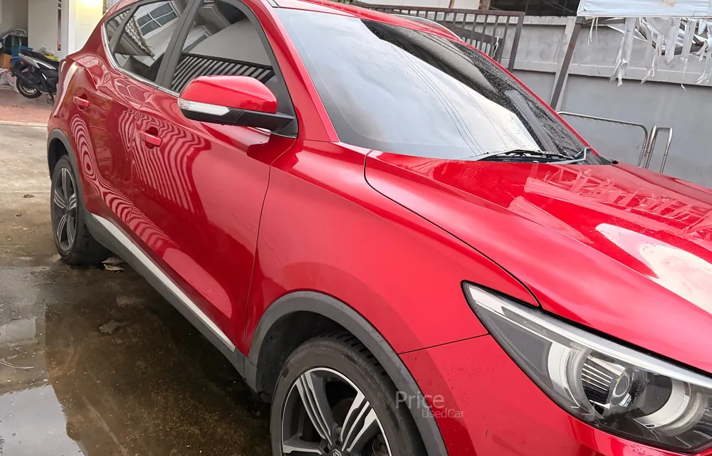 รถเก๋งมือสอง MG ZS รถปี 2019