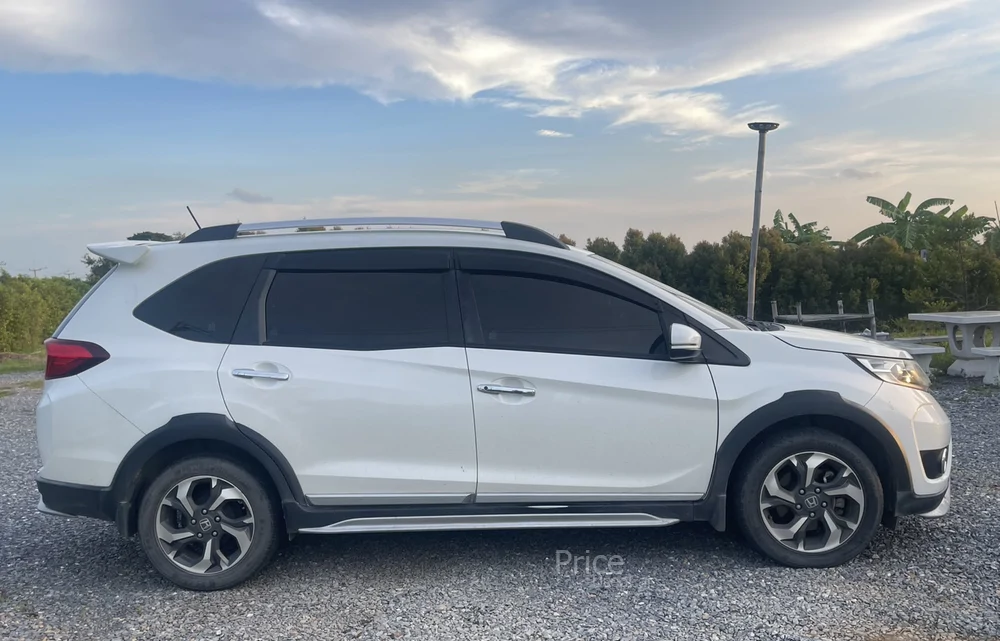 รถอเนกประสงค์มือสอง HONDA BR-V รถปี 2018
